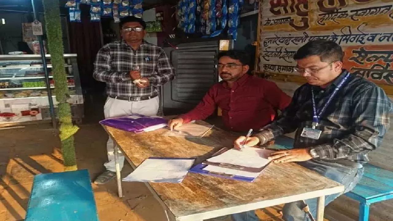 CG : दिवाली से पहले मिठाइयों की जांच में खुली पोल, साहू होटल पर गिरी गाज …