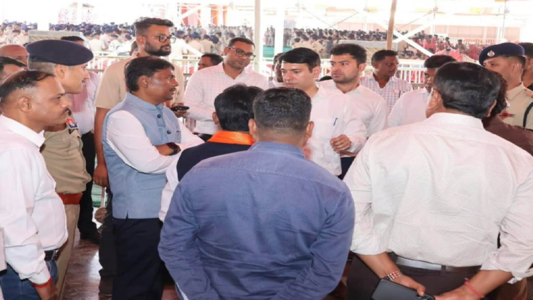 CG : राष्ट्रपति का जगदलपुर दौरा 23 को, वन मंत्री ने लिया तैयारियों का जायजा …