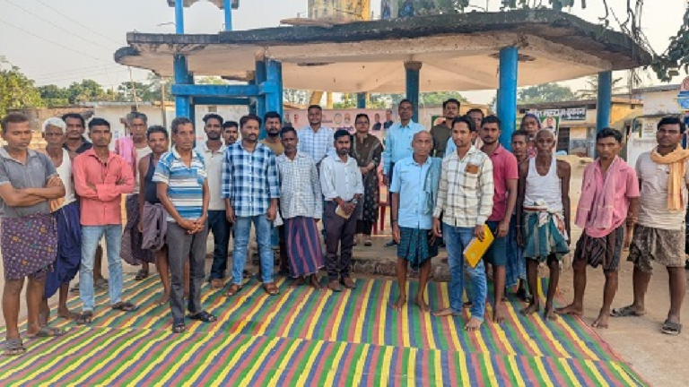 CG : महासमुंद जिले में पांच स्थानों पर आयोजित हुई कृषक चौपाल एवं संगोष्ठी …