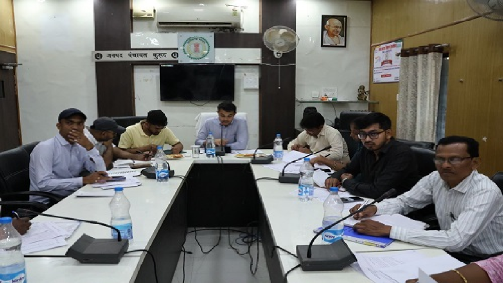 CG : प्रधानमंत्री आवास योजना के अप्रारंभ आवासों पर वसूली कर निरस्तीकरण का प्रस्ताव भेजें …