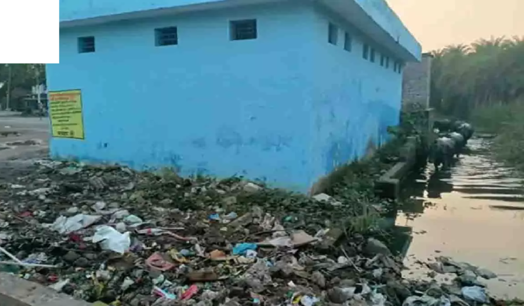 CG : रायपुर में 4 दिन तक सफाई बंद, ठेकेदार पर 10 हजार का जुर्माना …