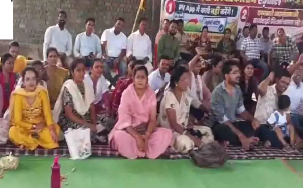 CG : छत्तीसगढ़ में फसल गिरदावरी पर संकट, तहसीलदार संघ ने CM साय को लिखा पत्र …