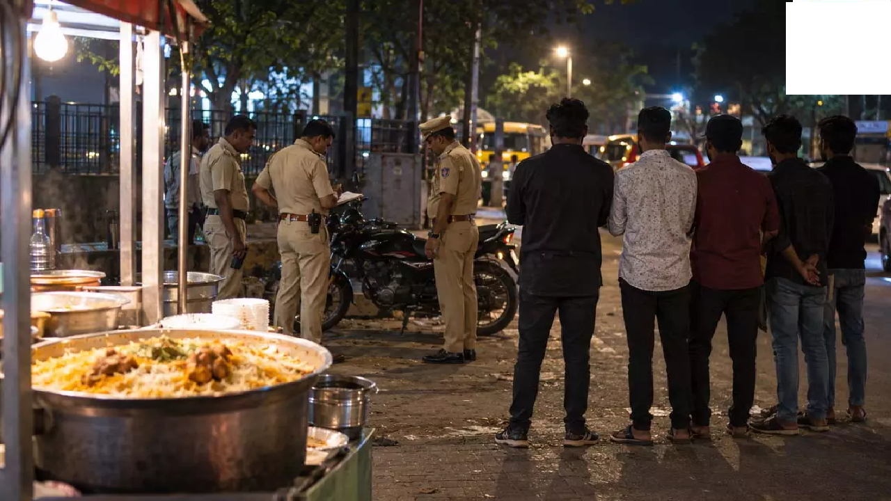 CG : बिरयानी के लिए चोरी की कोशिश, विरोध करने पर व्यक्ति की चाकू मारकर हत्या …