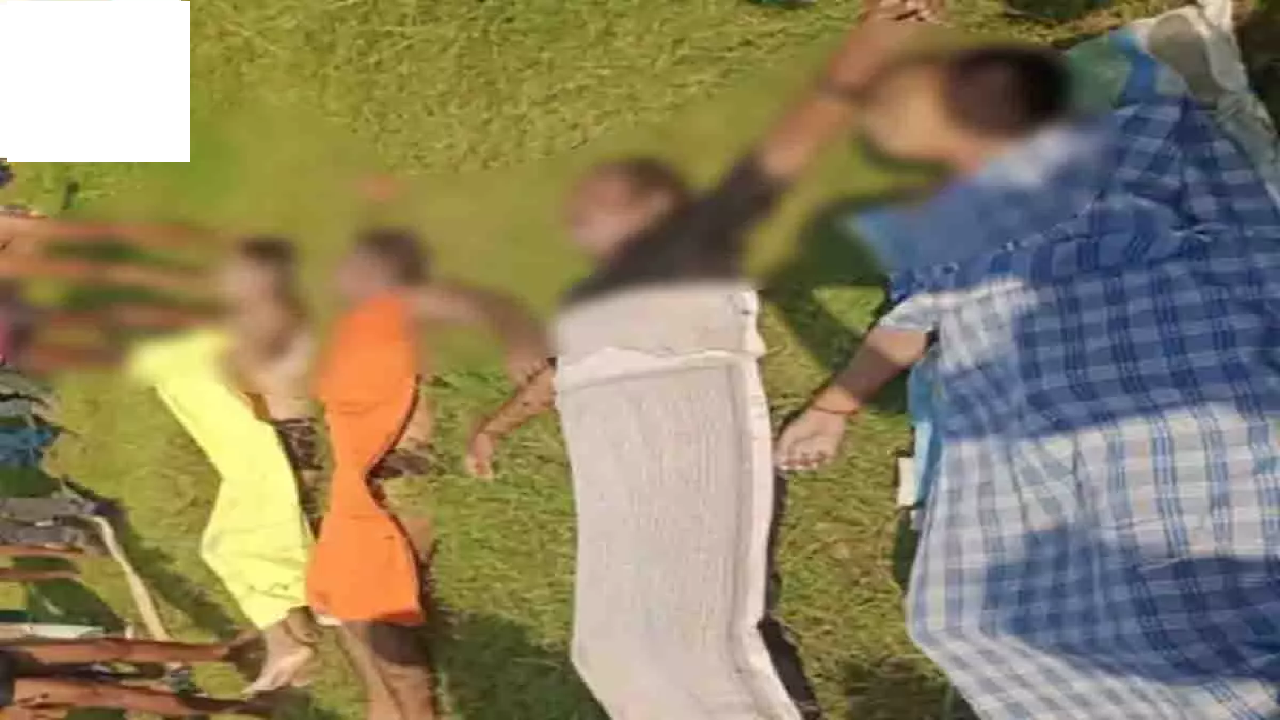 CG : सूरजपुर में दर्दनाक मंजर! एक साथ उठीं चार अर्थियां, रेण नदी में डूबने से दो परिवारों में मातम …