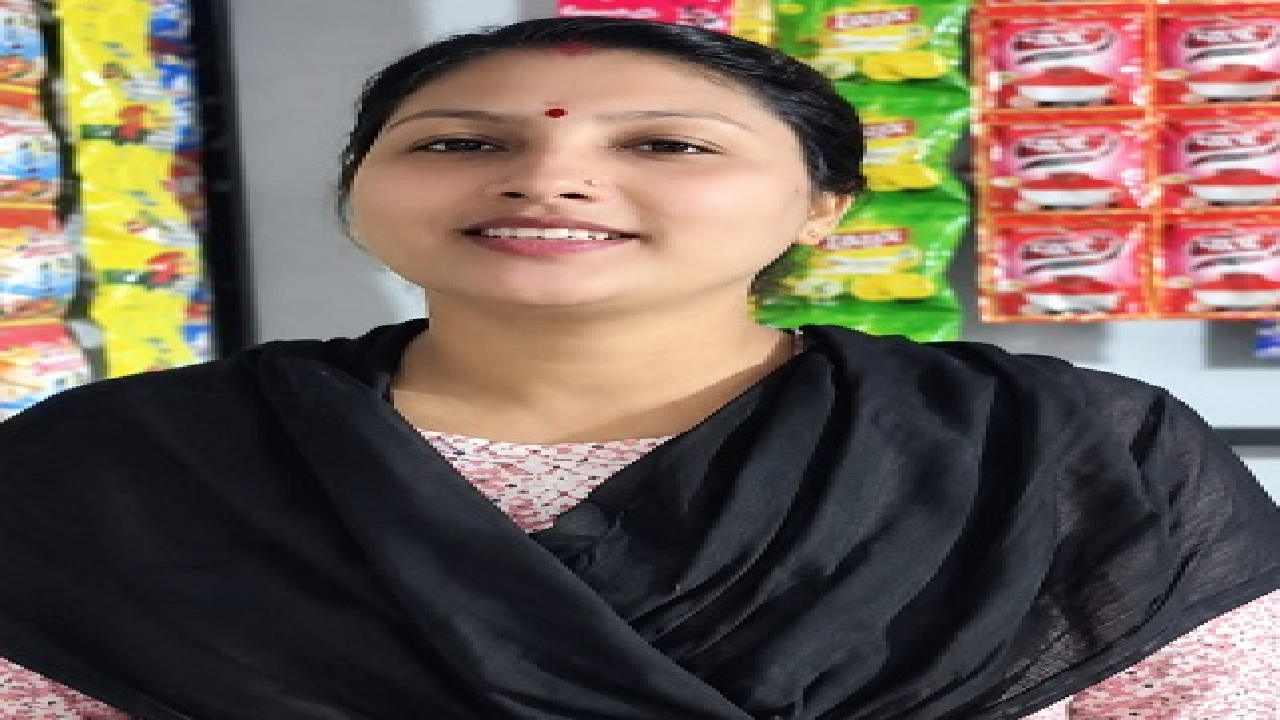 CG : महतारी वंदन योजना : भगवती ने बचत से संवार लिया आत्मनिर्भरता का सपना …