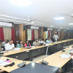 CG : जिले में अवैध शराब एवं मादक पदार्थों पर रोक के लिए गंभीरता पूर्वक करे कार्य : कलेक्टर …
