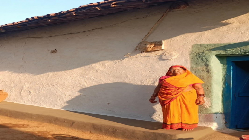 सुरक्षित छत, नया आत्मविश्वास : प्रधानमंत्री आवास योजना से बदला श्याम बाई का जीवन ...