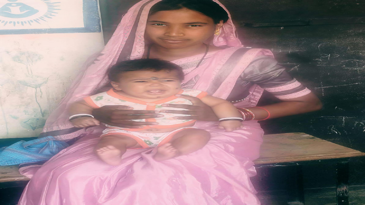 प्रधानमंत्री मातृ वंदना योजना से सुबलाया चौहान को मिला पोषण और सुरक्षित मातृत्व का संबल ...