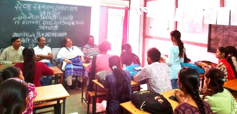 Durg : दुर्ग जिले में प्लास्टिक कचरा प्रबंधन से स्व सहायता समूहों को मिला रोजगार, 2.20 लाख रूपए से अधिक की आय