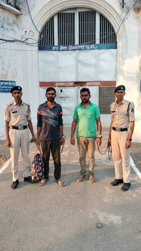 Rajnandgaon : ग्राम चौथना प्रकरण में त्वरित कार्रवाई, तीन आरोपी गिरफ्तार