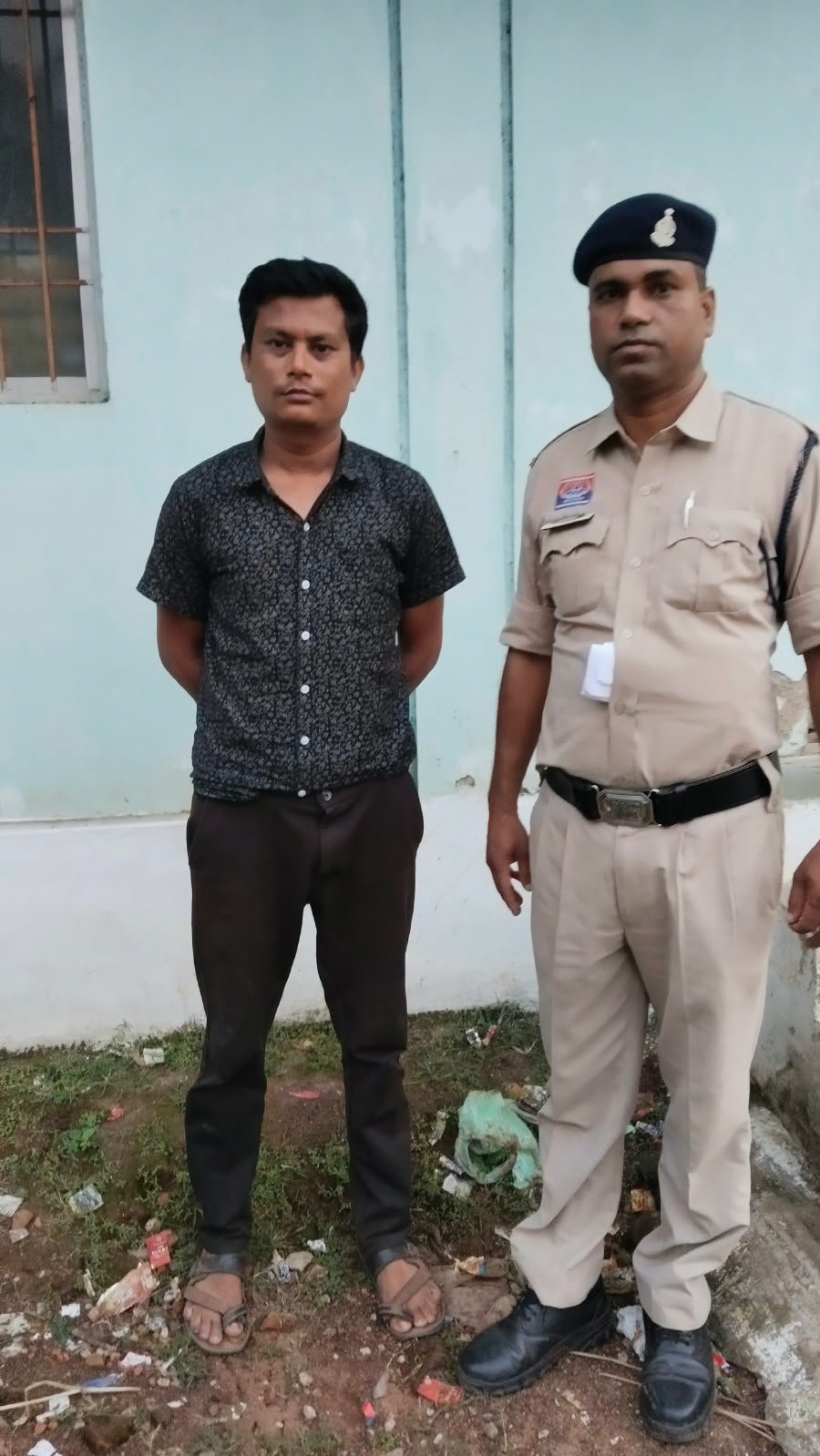 Durg : काम दिलाने के नाम पर महिला से मारपीट कर ₹99,000 लेने का आरोप, मोहन नगर पुलिस ने आरोपी को गिरफ्तार कर न्यायिक रिमांड पर भेजा