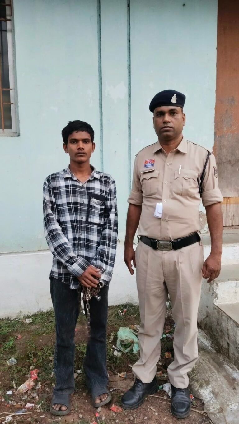 Durg : नशे के अवैध कारोबार पर दुर्ग पुलिस की लगातार कार्रवाई जारी, गांजा बिक्री करने ग्राहक तलाश रहे आरोपी को मोहन नगर पुलिस ने किया गिरफ्तार, 1.193 किलोग्राम गांजा जप्त