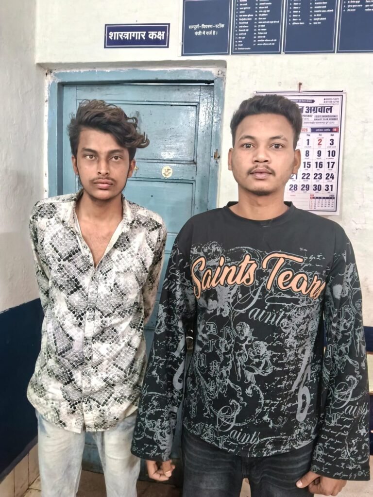 Durg : रुआबांधा कॉलोनी में दुर्ग पुलिस का कॉम्बिंग गश्त अभियान, 60 अधिकारी-कर्मचारी शामिल, 02 वारंटी पकड़े गए