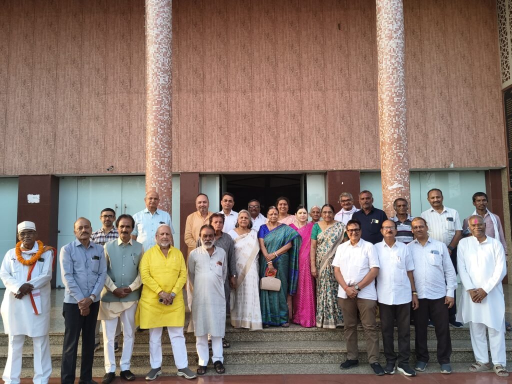 Rajnandgaon : स्वतंत्रता संग्राम सेनानी उत्तराधिकारी संस्था की प्रांतीय प्रबंधकारिणी गठित