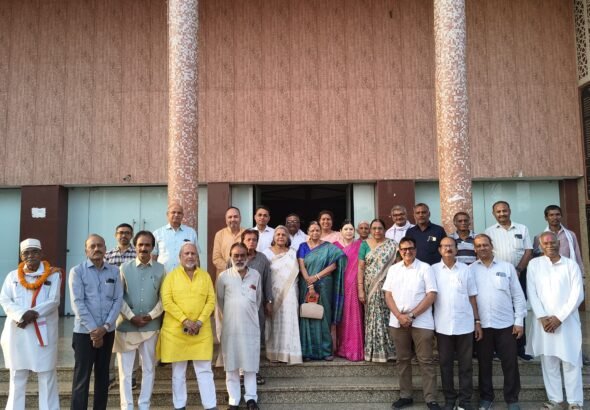 Rajnandgaon : स्वतंत्रता संग्राम सेनानी उत्तराधिकारी संस्था की प्रांतीय प्रबंधकारिणी गठित