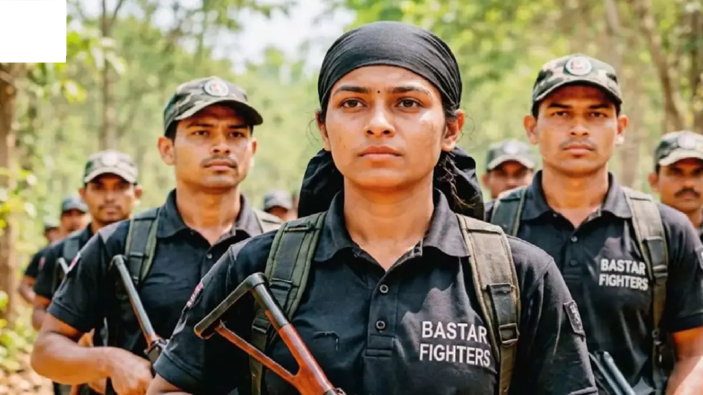 CG : सुकमा में बस्तर फाइटर्स के 375 पदों पर बंपर भर्ती, 2 नवंबर से आवेदन, जानें पूरी प्रक्रिया …