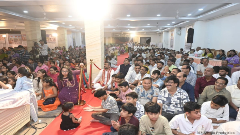 Rajnandgaon : 31 दिन तक गूंजा दादागुरु इकतीस का पाठ, ड्रा के जरिए चुने गए विजेता …